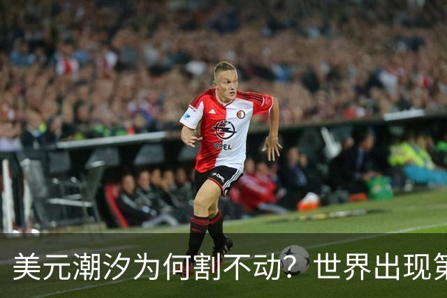 美元潮汐为何割不动？世界出现第二个“美联储”，全球规则正重写
