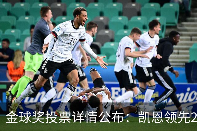 金球奖投票详情公布：凯恩领先28分获奖，第一选票领先17张