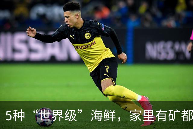 5种“世界级”海鲜，家里有矿都不敢多吃，最后1种来自中国台湾！